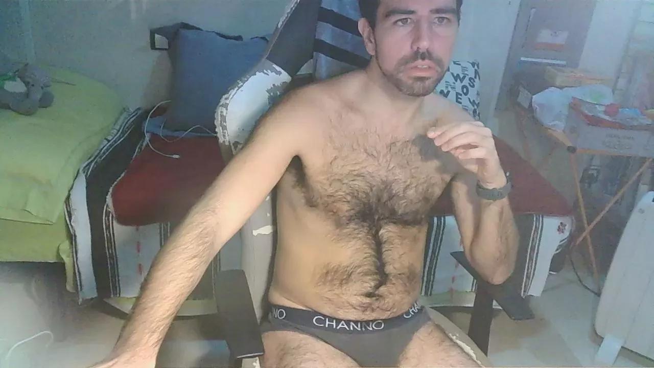 Galaudin_3x_ on Cam4 
