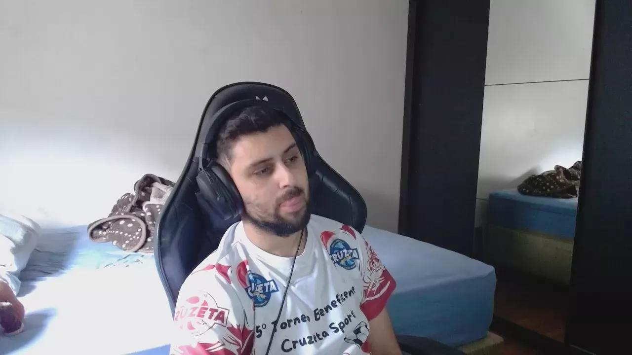 Gatode21 on Cam4 