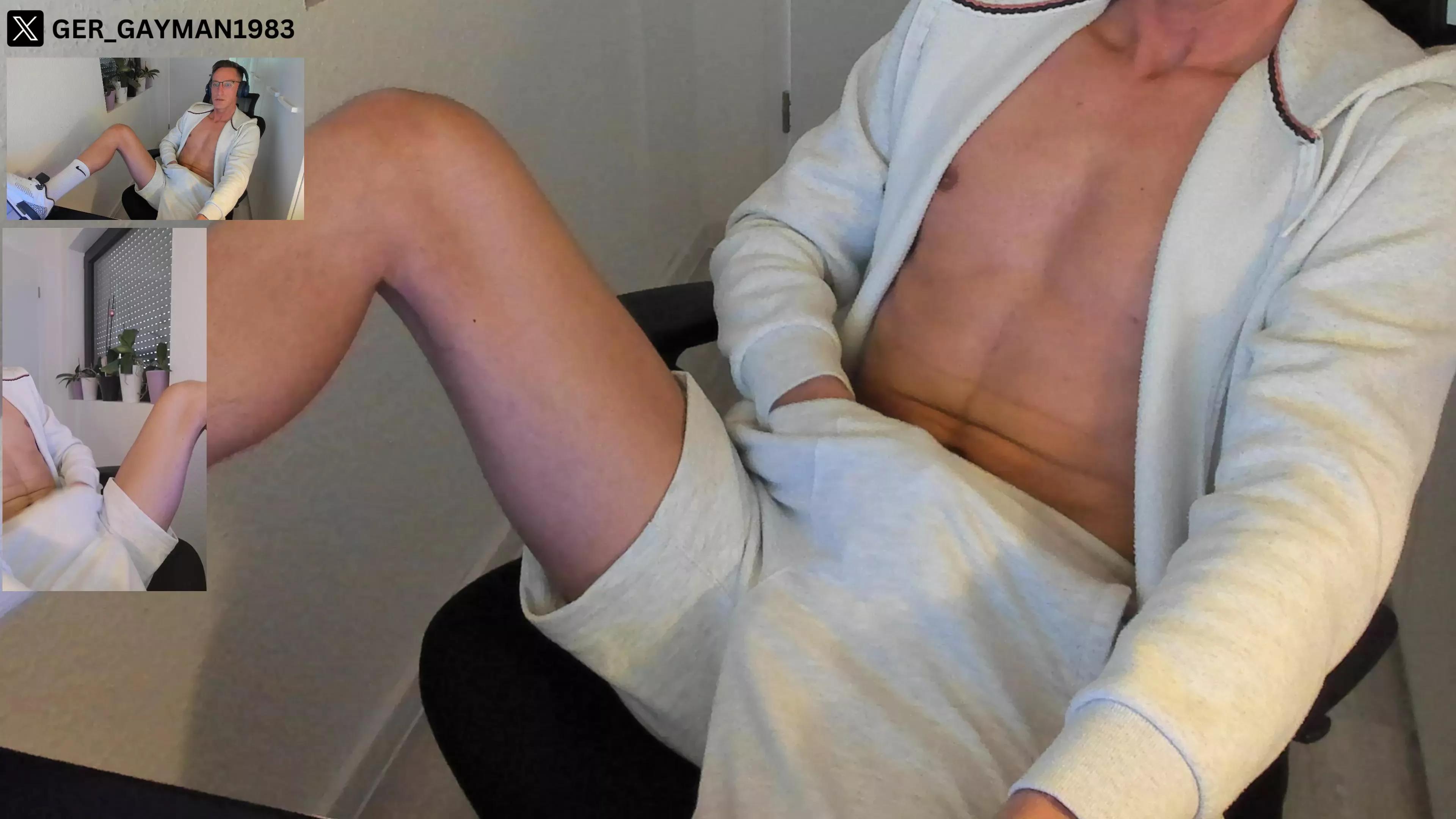 ger_gayman1983 on Cam4 