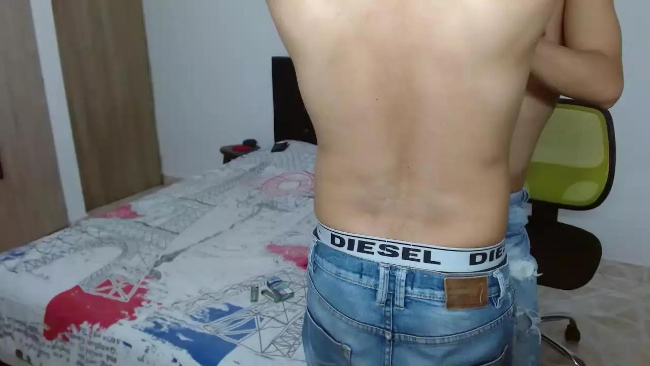 giannandblake on Cam4 