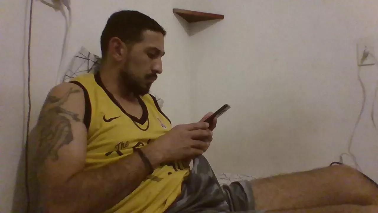 glasmachado on Cam4 