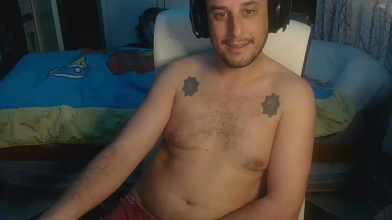 GozOs0 on Cam4 