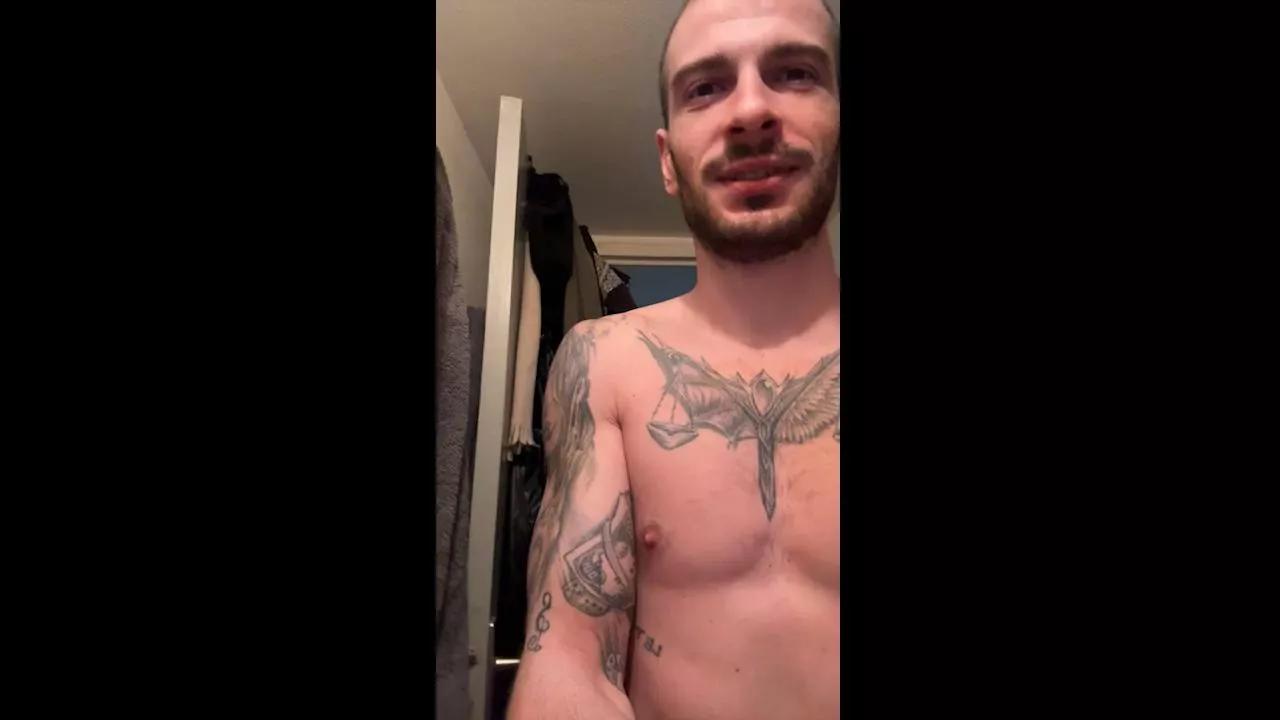 Greyoff on Cam4 