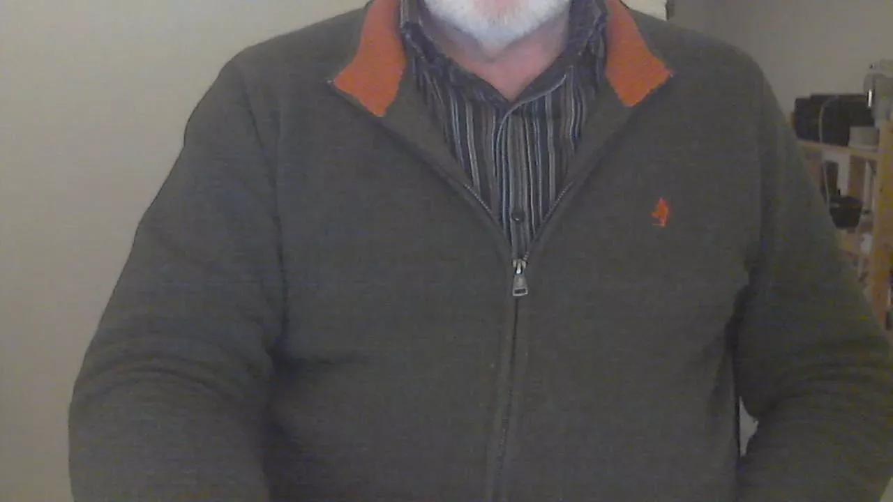hairybull on Cam4 