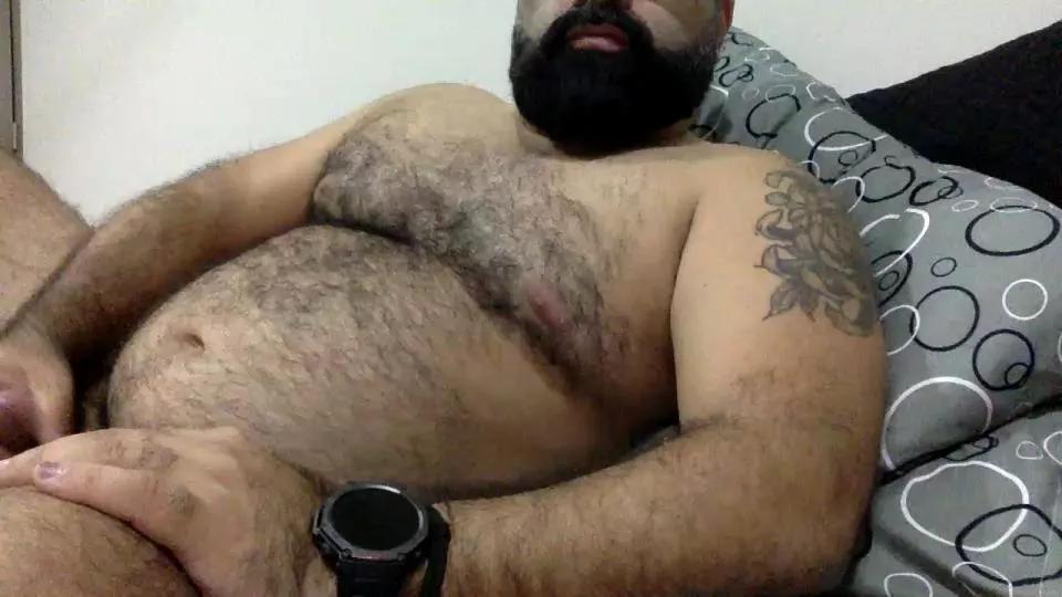 hairymex3 on Cam4 