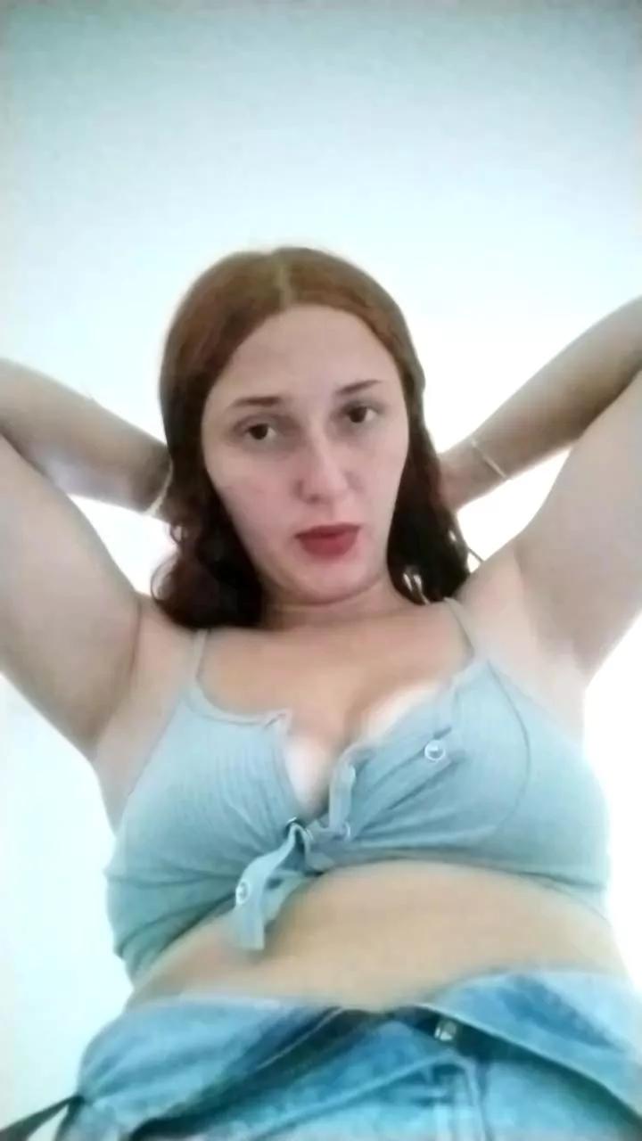 hanna_fox3 on Cam4 