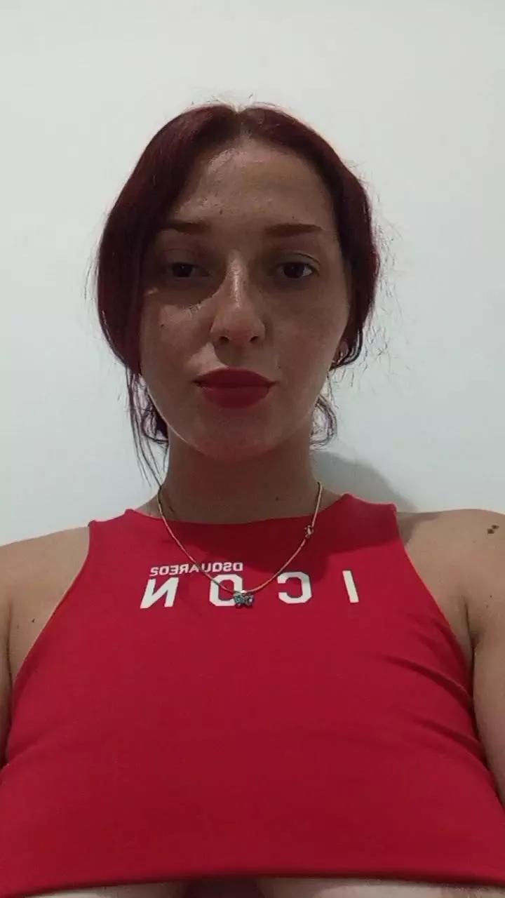 hanna_fox3 on Cam4 