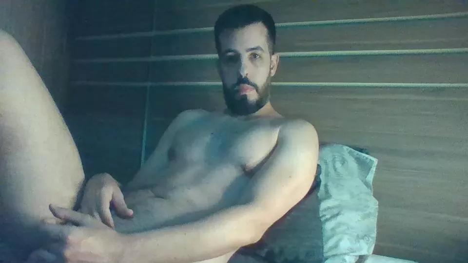 Hbarbudo on Cam4 