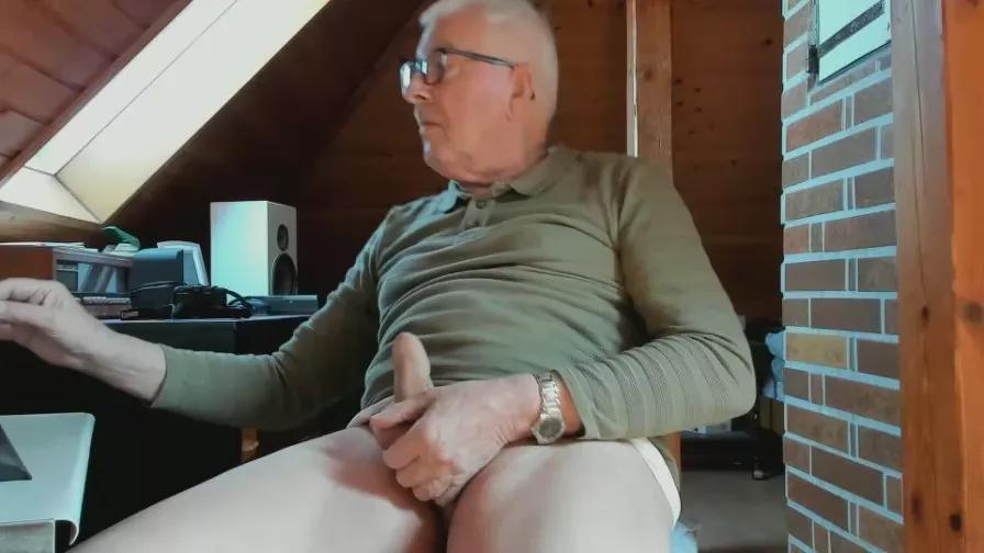 heinz2 on Cam4 