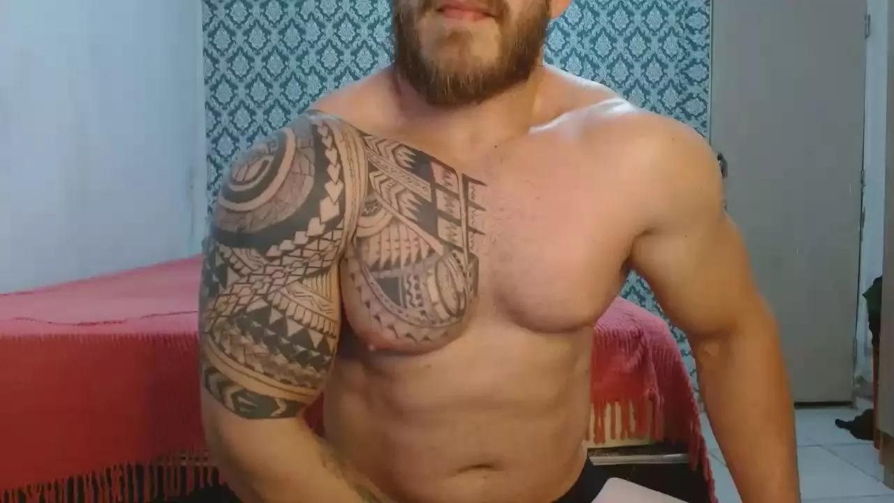 hercules30hot on Cam4 