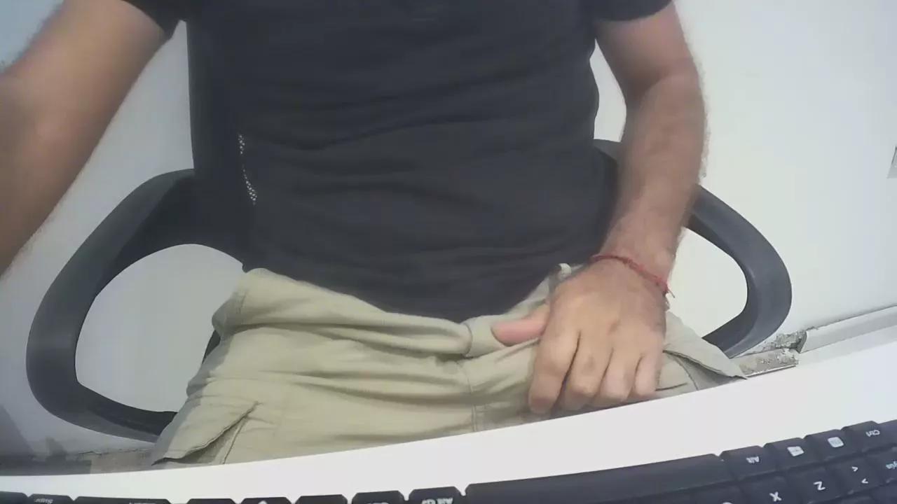 Hgon20 on Cam4 