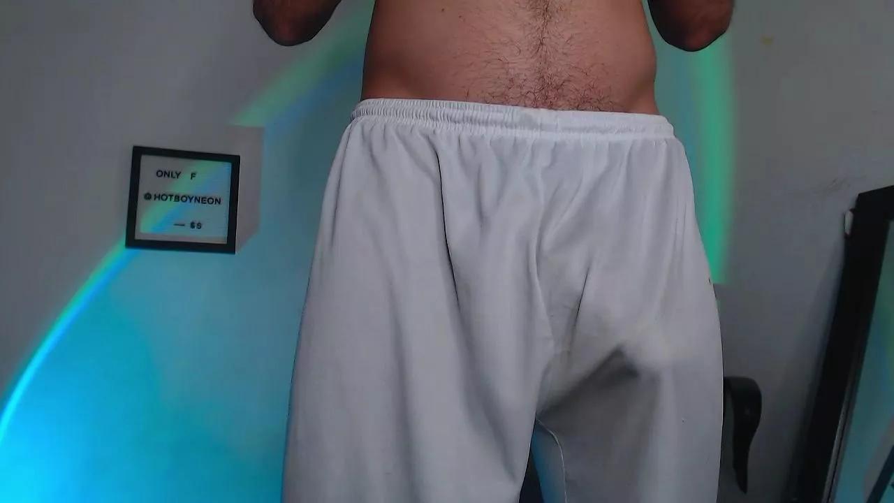 hotboyneon49 on Cam4 