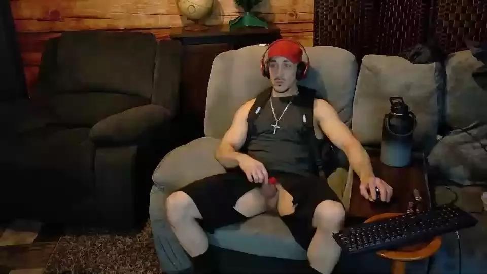 Hotdickyxxx on Cam4 