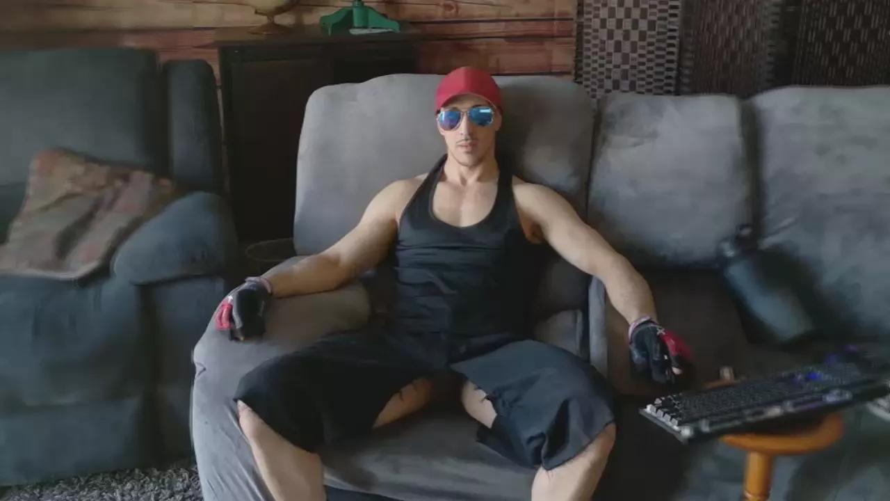 Hotdickyxxx on Cam4 