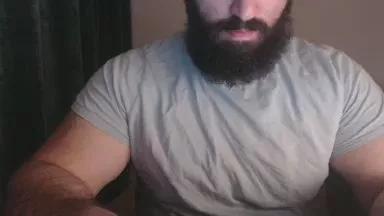 Hugehairymacho on Cam4 