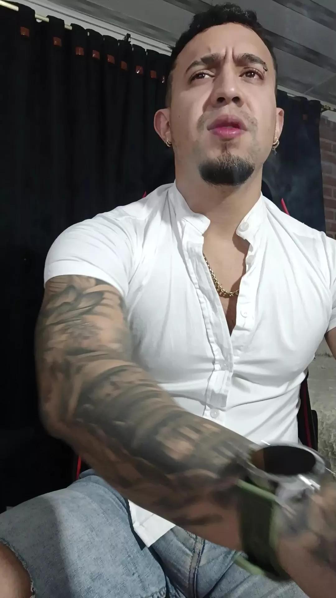 Im_massimo777 on Cam4 