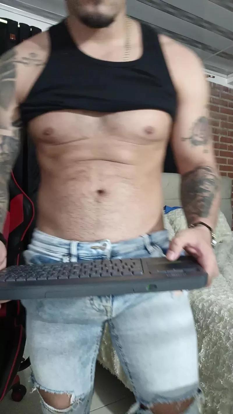 Im_massimo777 on Cam4 