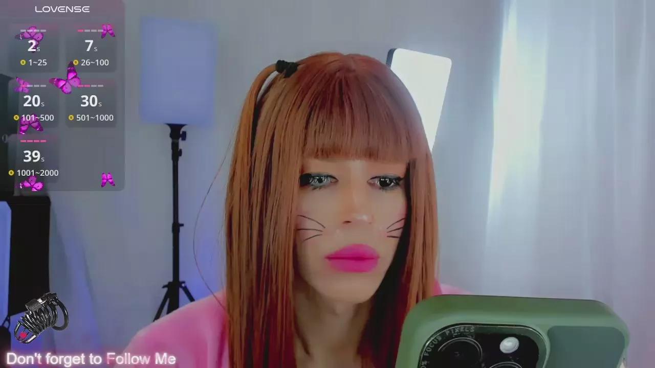im_pearl on Cam4 