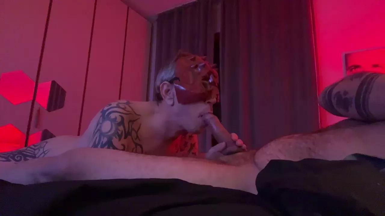 Infestacon on Cam4 