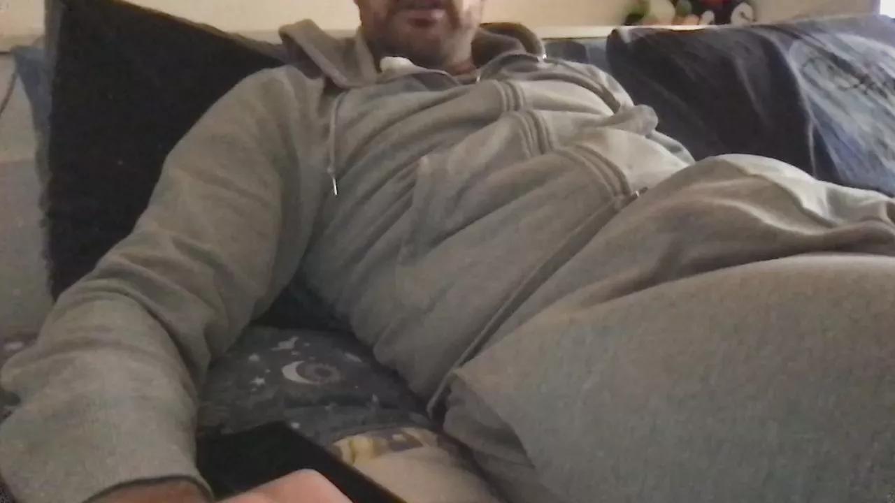 IronRogue on Cam4 
