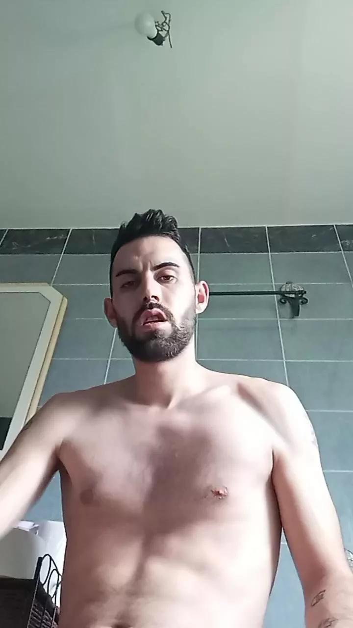 Ismander on Cam4 