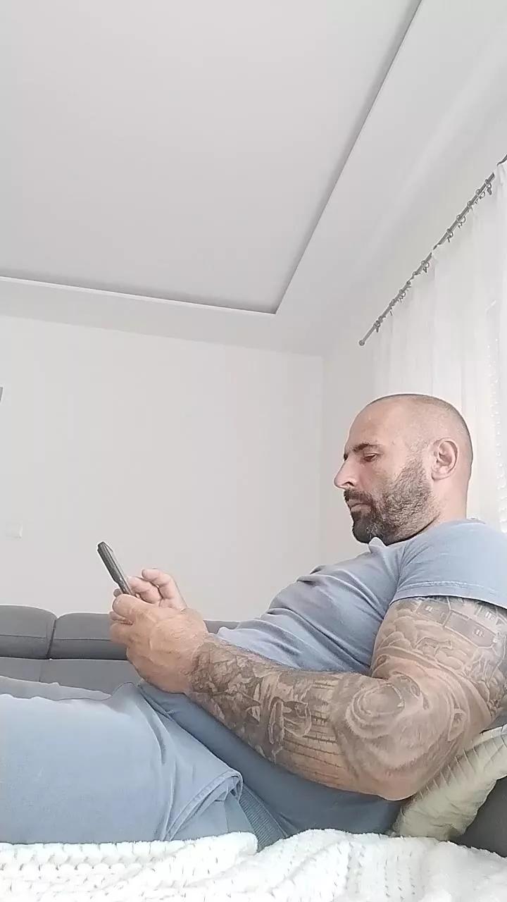 Jack198303 on Cam4 
