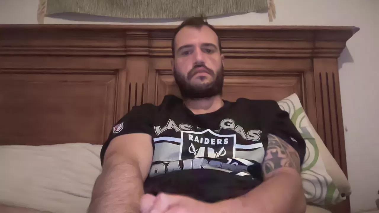 jackesparta on Cam4 