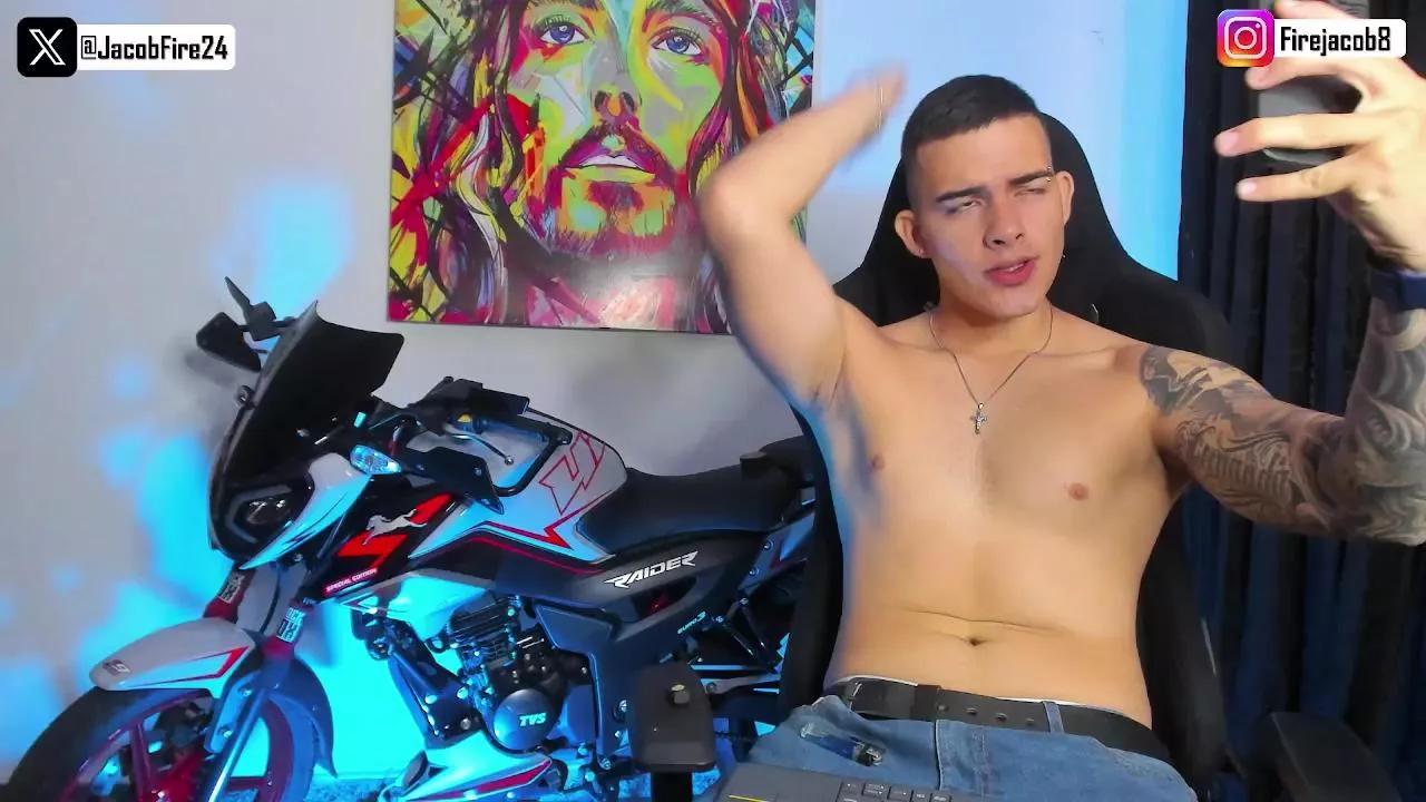 jacob_fireexx on Cam4 