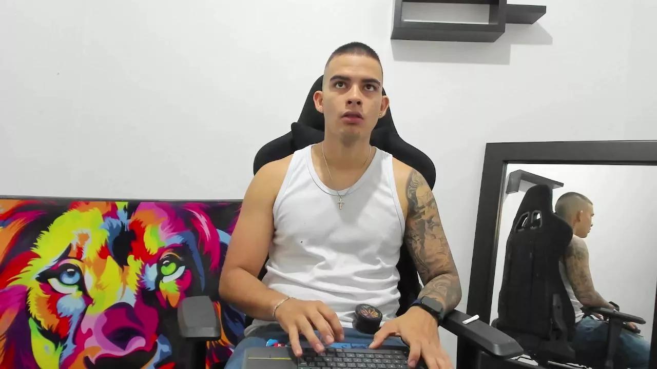 jacob_fireexx on Cam4 