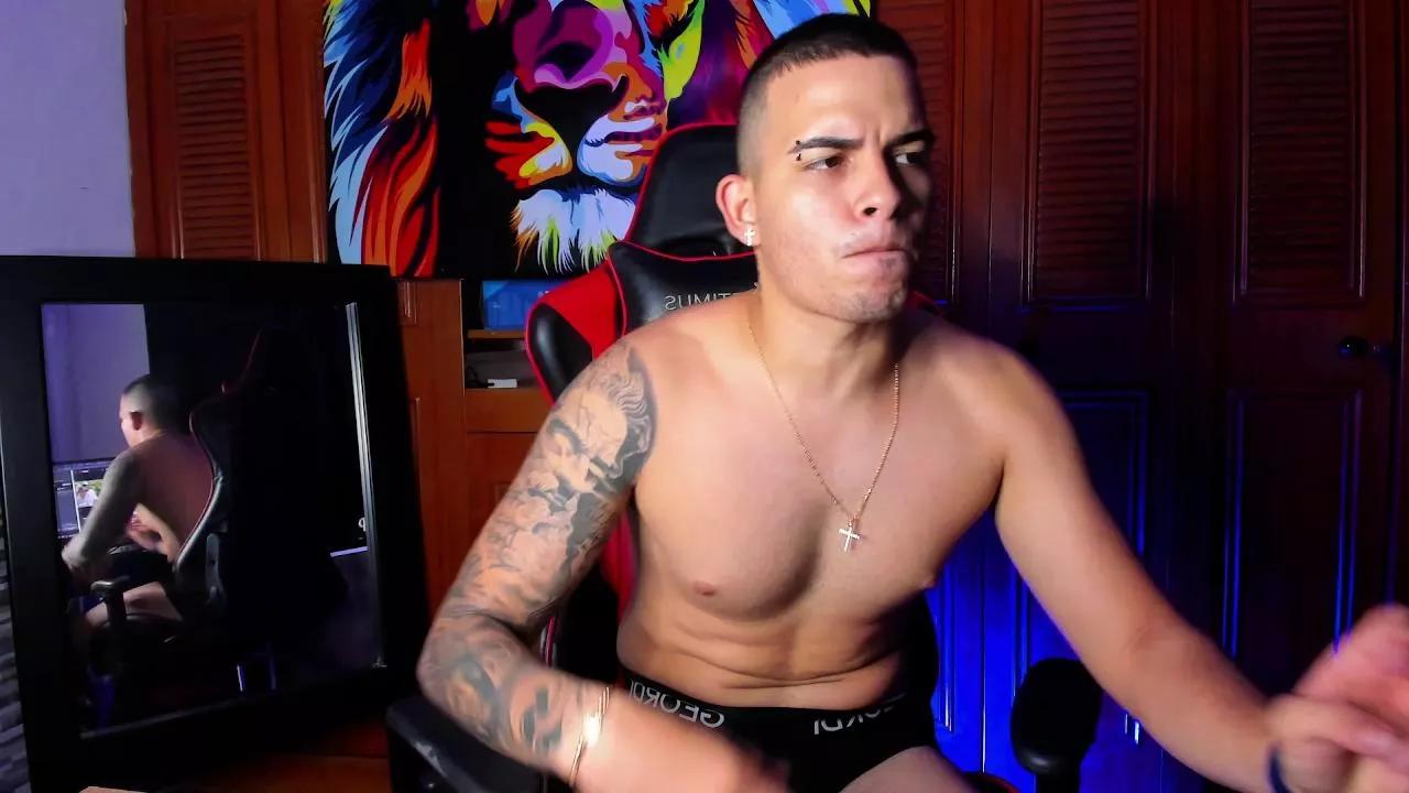 jacob_fireexx on Cam4 