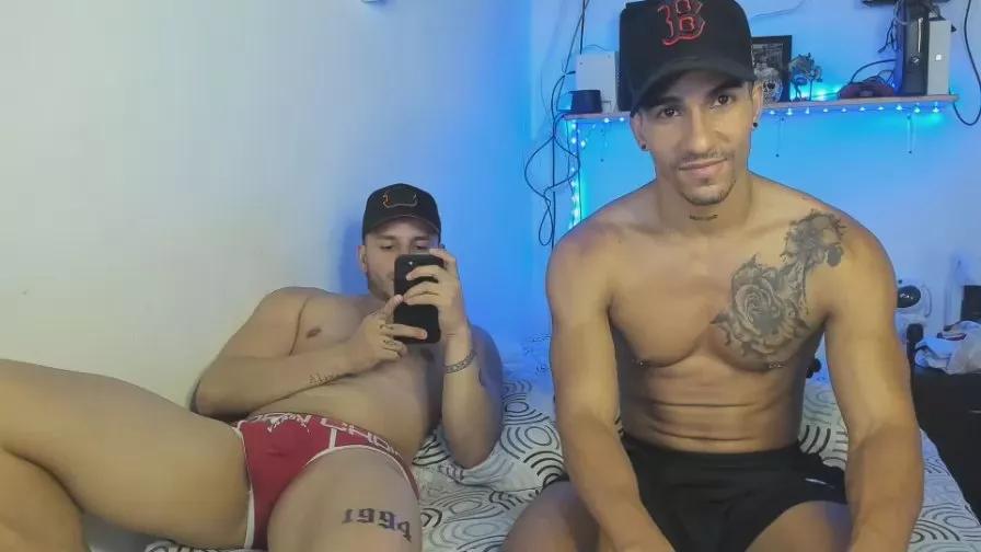 james_and_maxx on Cam4 