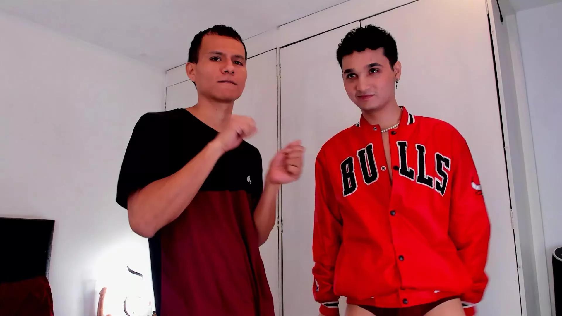 Jaylen_and_duke on Cam4 