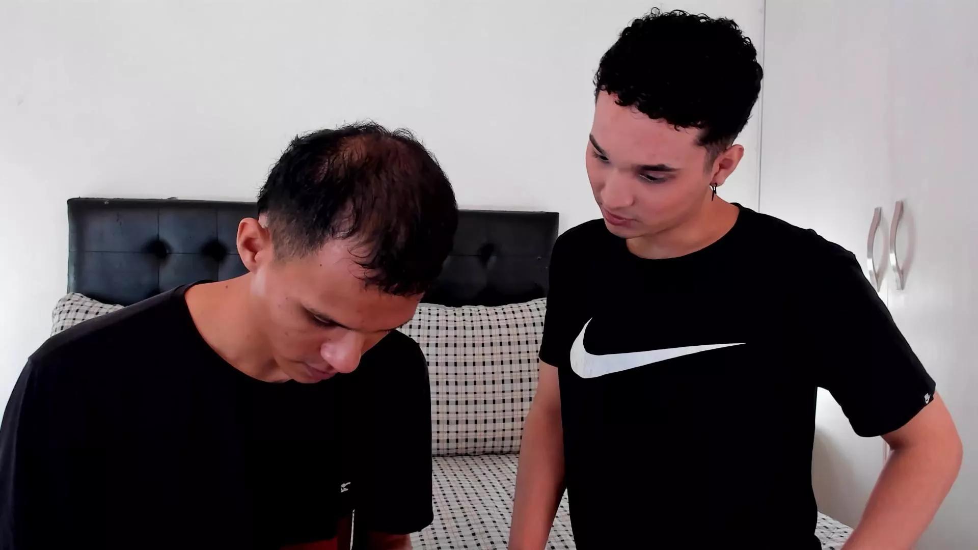 Jaylen_and_duke on Cam4 