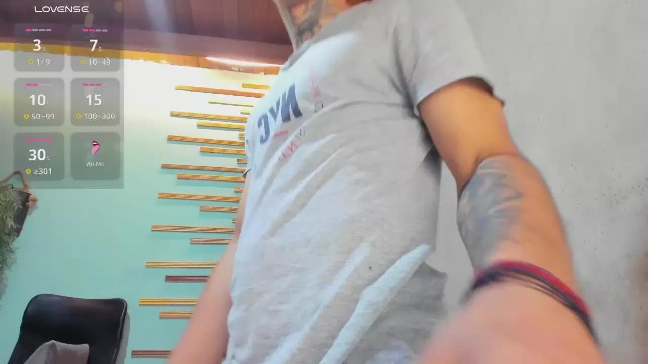 jharol_cardona on Cam4 