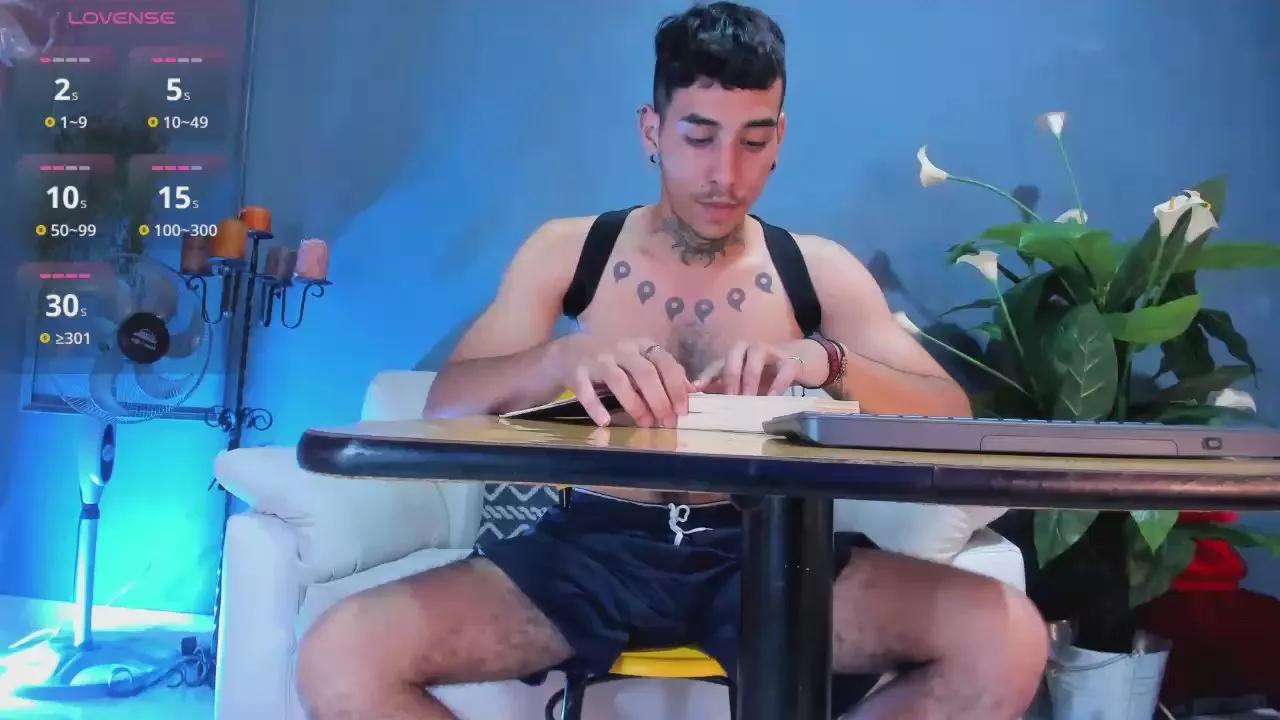 jharol_cardona on Cam4 