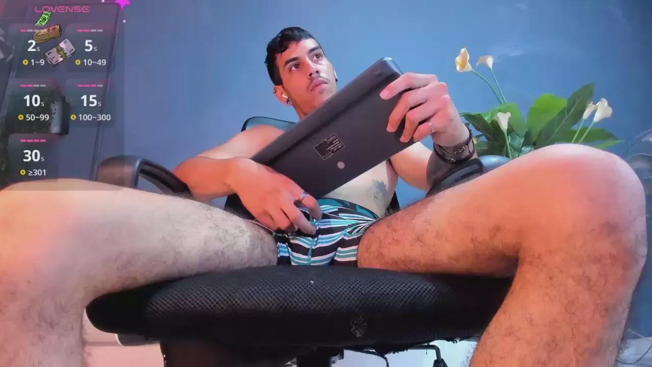 jharol_cardona on Cam4 