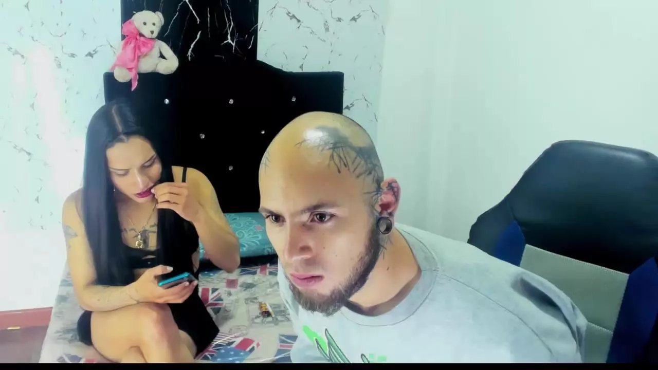 Offline JhatbleAndAsmo on Cam4