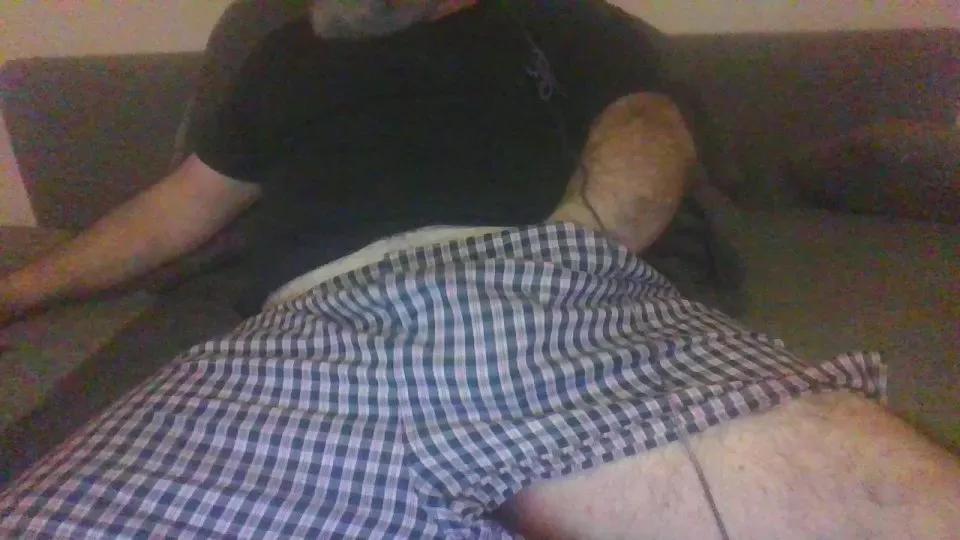 jobearcum on Cam4 