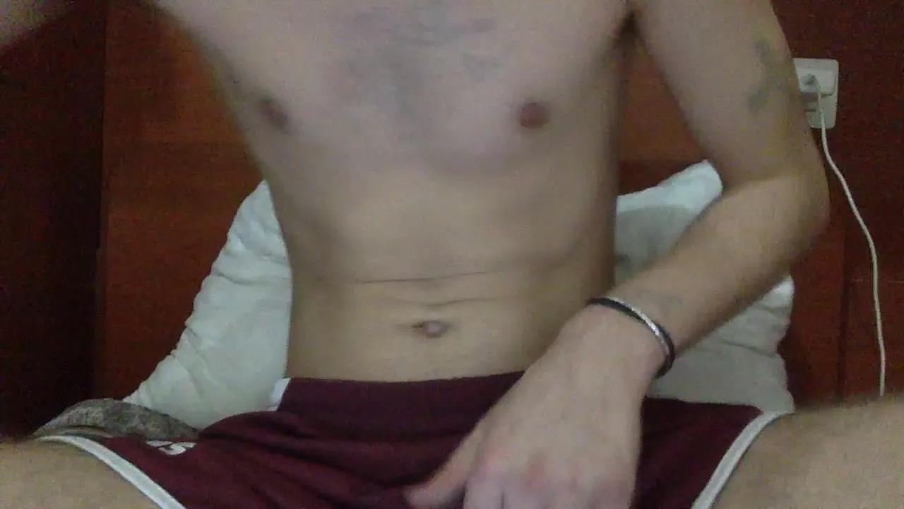 jok3rin on Cam4 