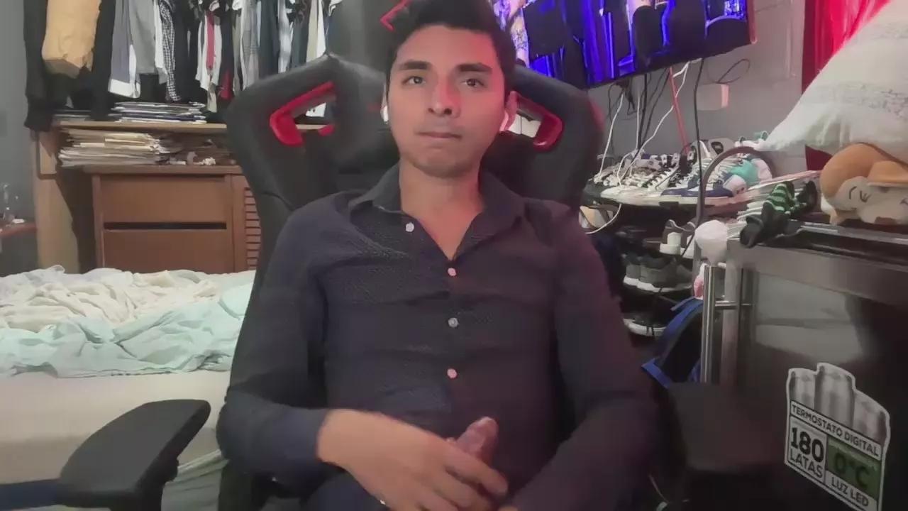 JONASP on Cam4 
