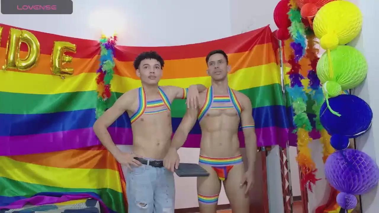 Joserumbero91 on Cam4 