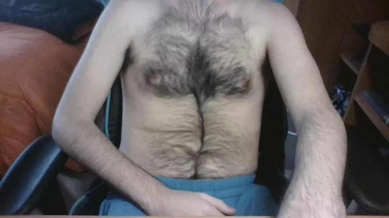 Jovenpelud97 on Cam4 