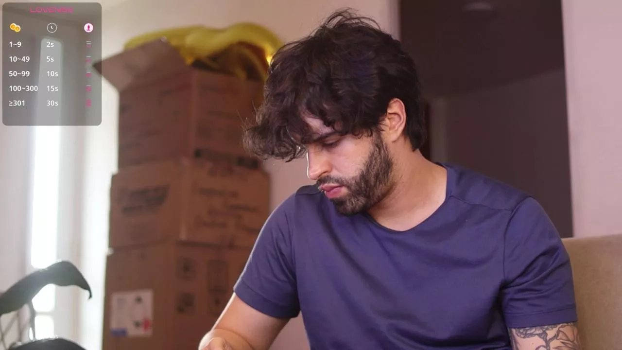 Offline juanrizzo on Cam4