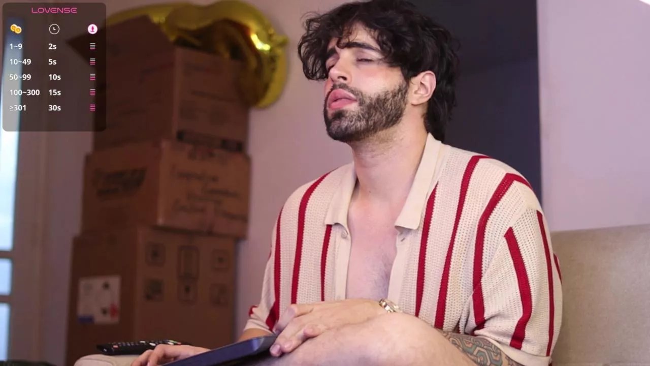 Offline juanrizzo on Cam4