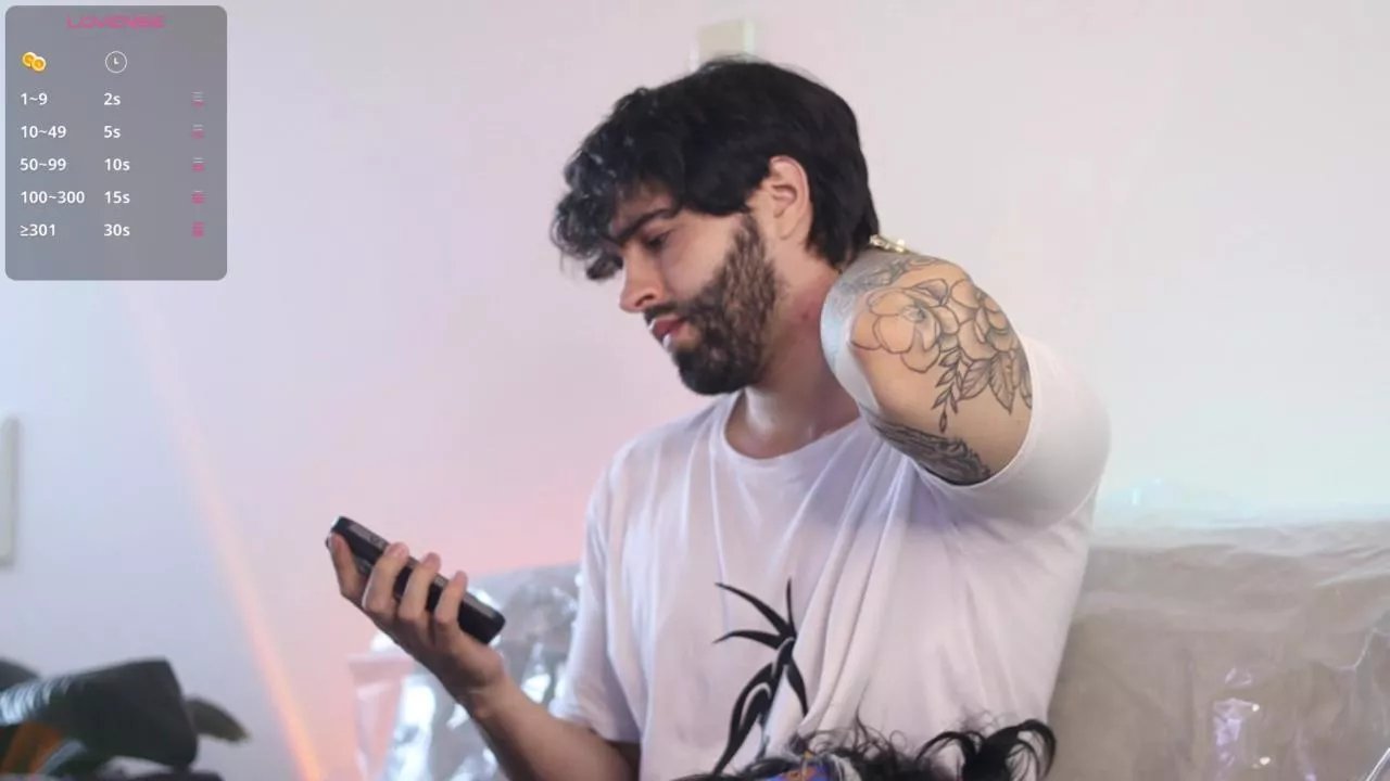 Offline juanrizzo on Cam4