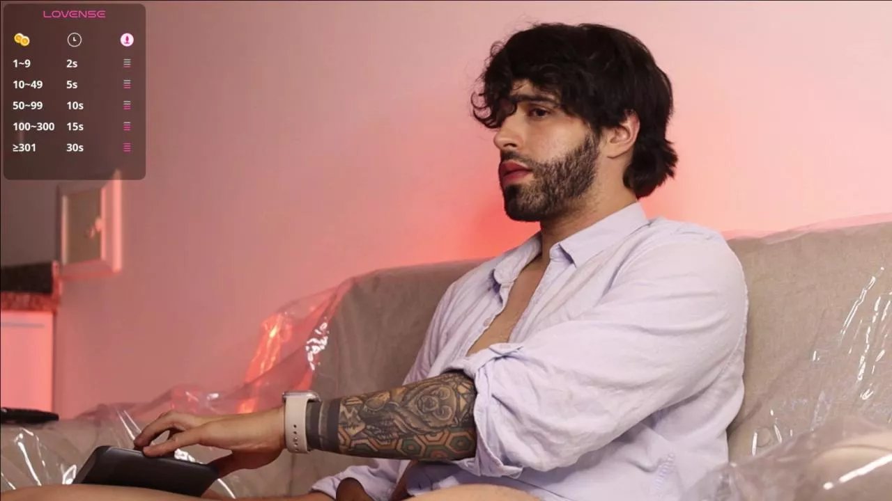 Offline juanrizzo on Cam4