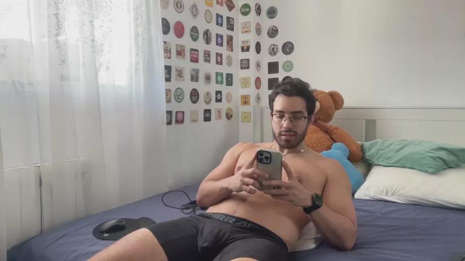 kaneparkerM on Cam4 
