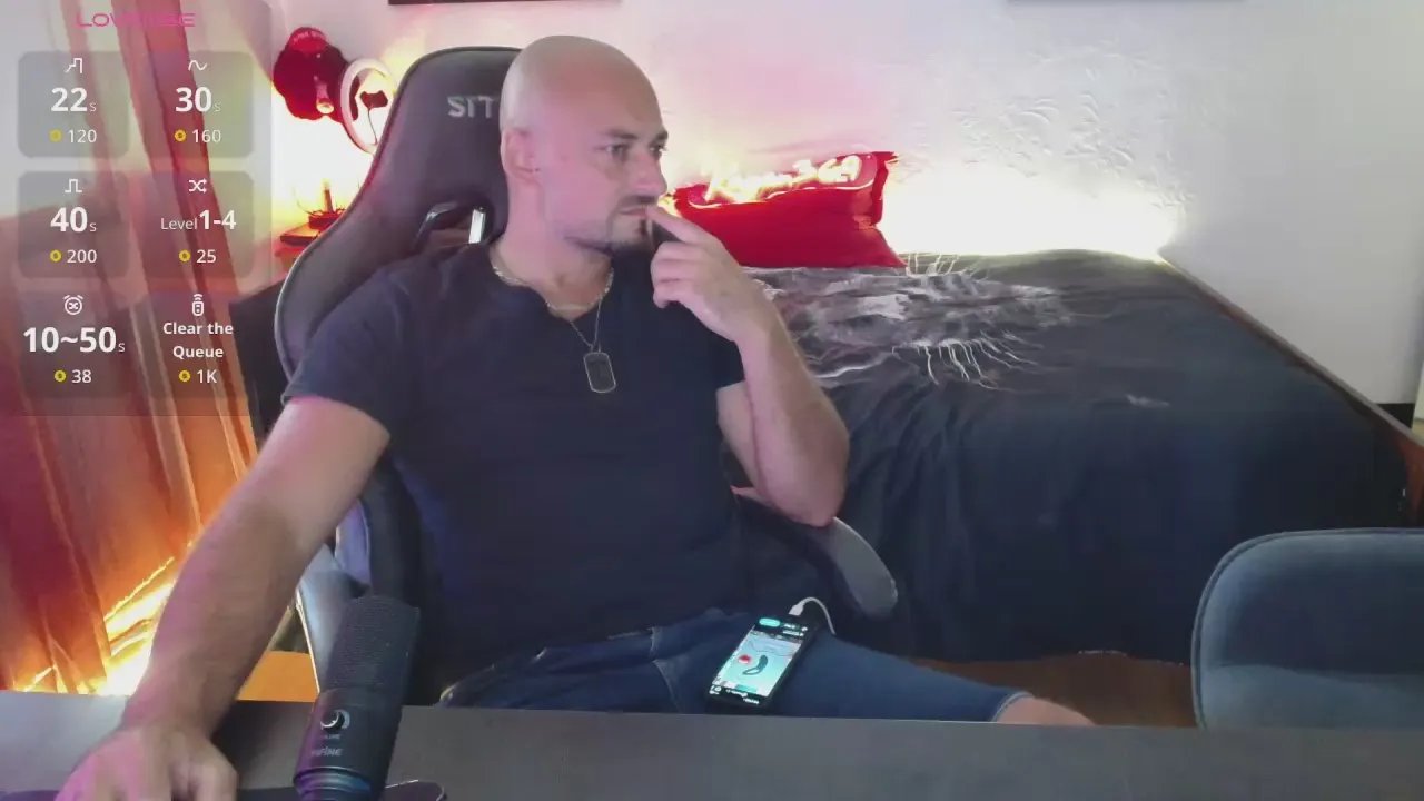 Offline kayen369 on Cam4