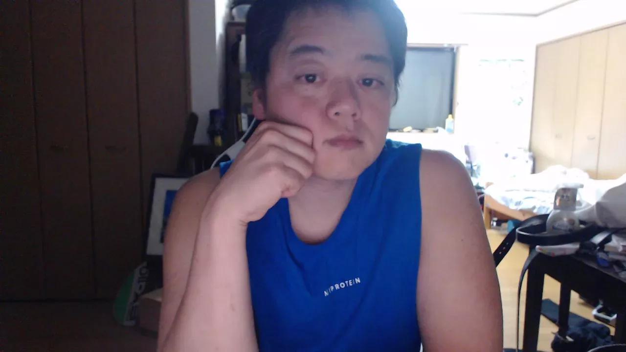 kesun on Cam4 