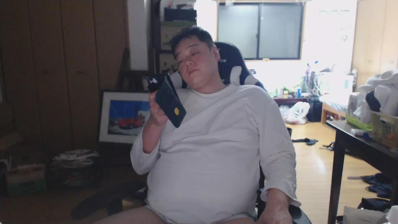 kesun on Cam4 